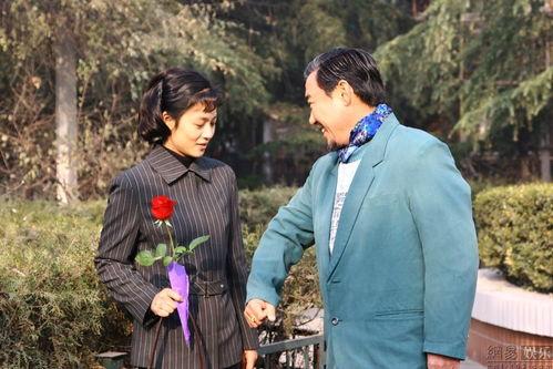 金婚花絮照,花絮照里的温馨回忆