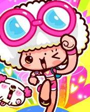 女生爆炸头表情包,萌动表情包背后的魅力瞬间